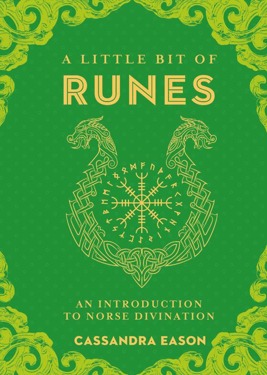 Little Bit of Runes, Little Bit Series