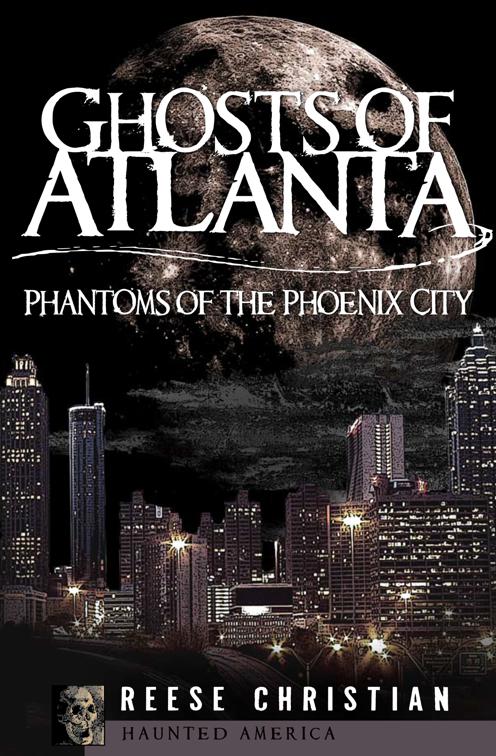 Ghosts of Atlanta, Haunted America