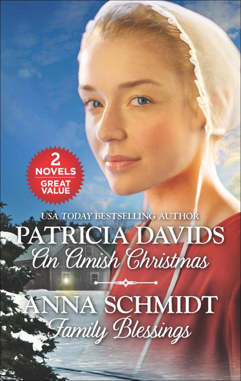 Amish Christmas and Family Blessings, Brides of Amish Country