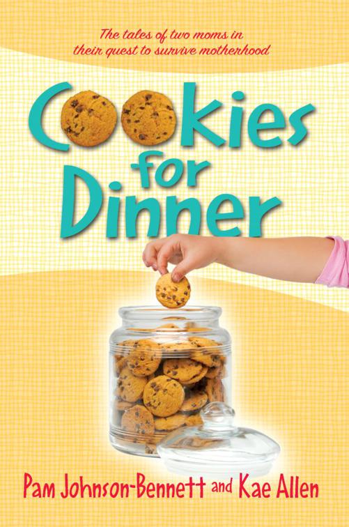 Cookies for Dinner