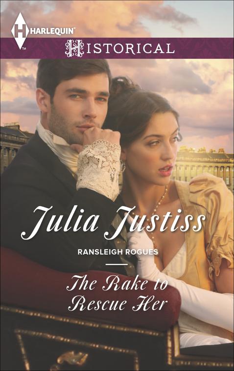Rake to Rescue Her, Ransleigh Rogues