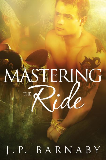 This image is the cover for the book Mastering the Ride