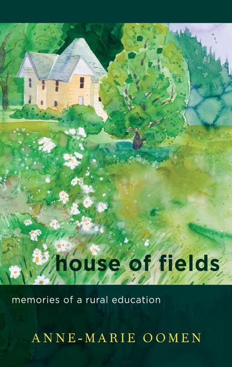 House of Fields, Great Lakes Books