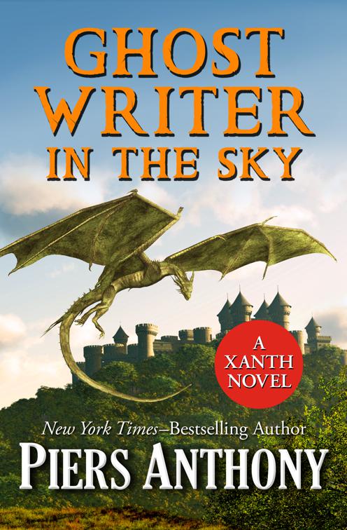 Ghost Writer in the Sky, The Xanth Novels