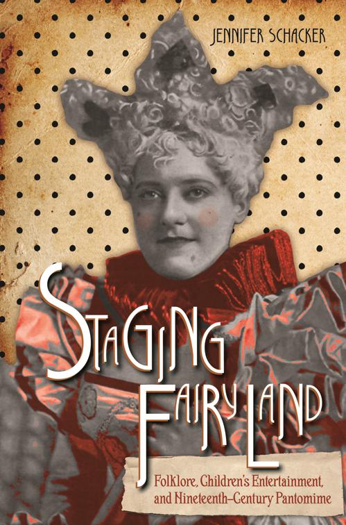 Staging Fairyland, The Donald Haase Series in Fairy-Tale Studies
