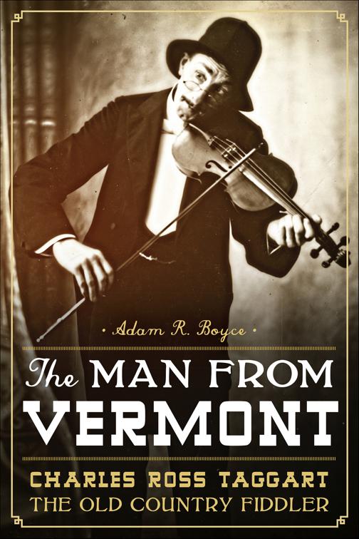 Man from Vermont