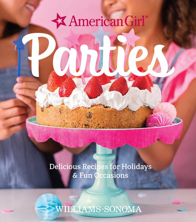 Parties, American Girl