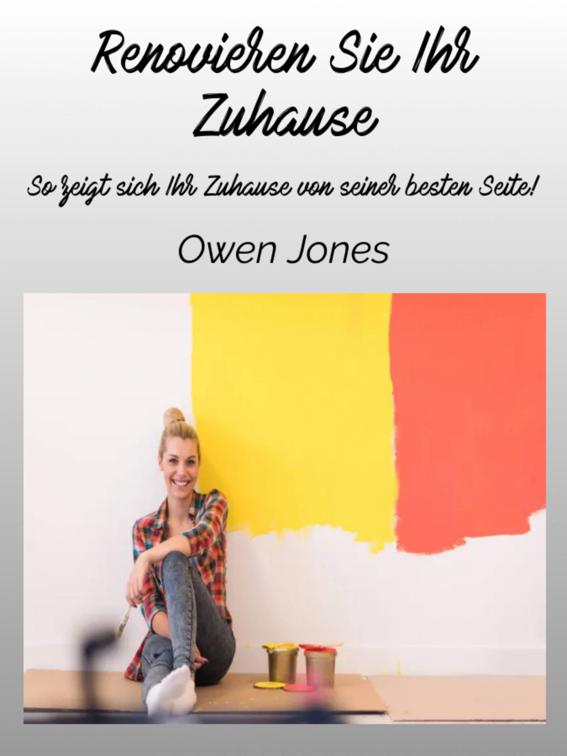 Renovieren Sie Ihr Zuhause, So geht&#x27;s... Serie