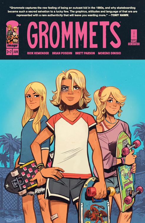 Grommets #2, Grommets