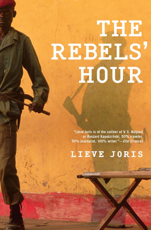 Rebels&#x27; Hour