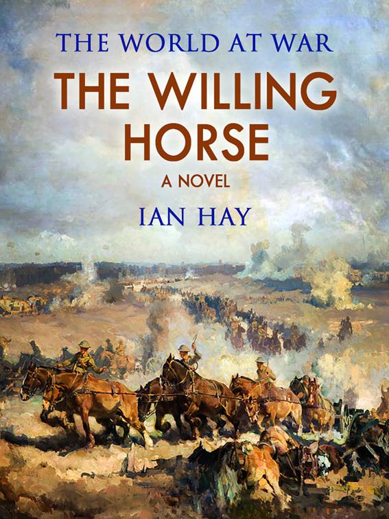The Willing Horse, Classics To Go