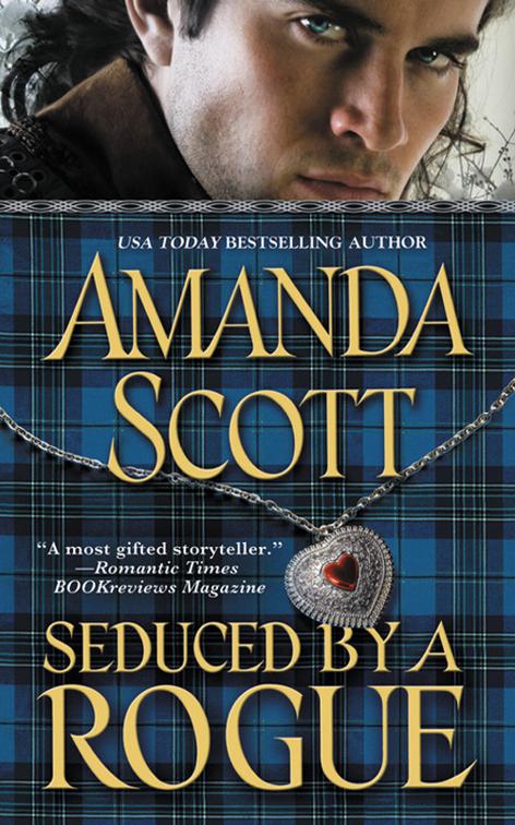 Seduced by a Rogue, Galloway Trilogy