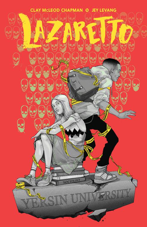 Lazaretto, Lazaretto