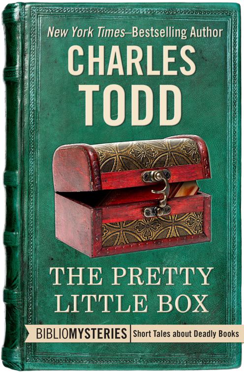 Pretty Little Box, Bibliomysteries