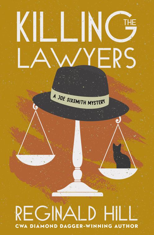 Killing the Lawyers, The Joe Sixsmith Mysteries