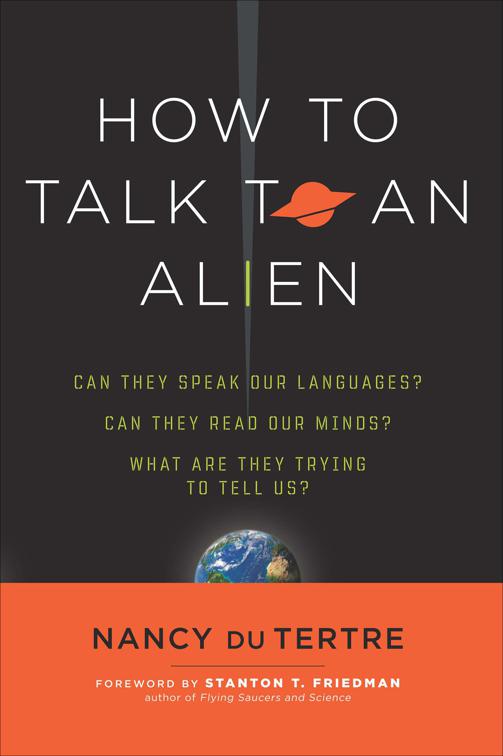 How to Talk to an Alien