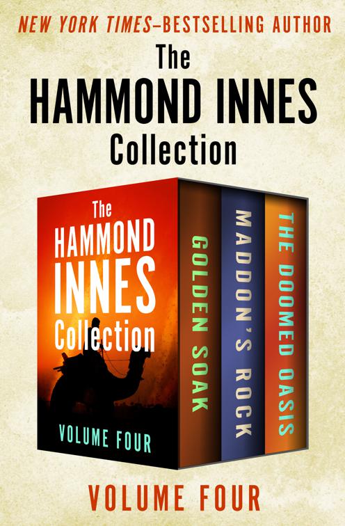 Hammond Innes Collection Volume Four