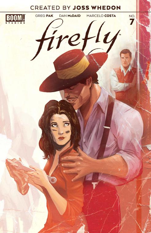 Firefly #7, Firefly