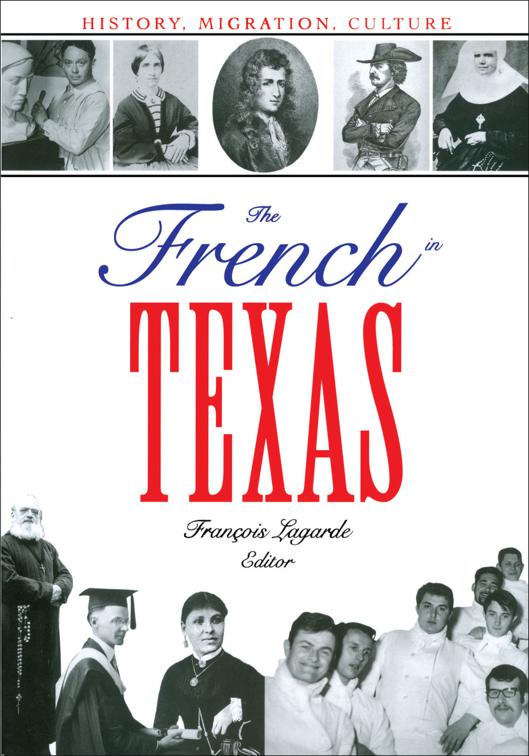 French in Texas, Focus on American History Series