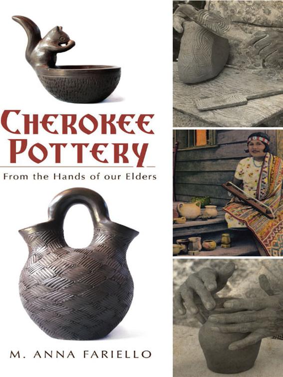 Cherokee Pottery, American Heritage