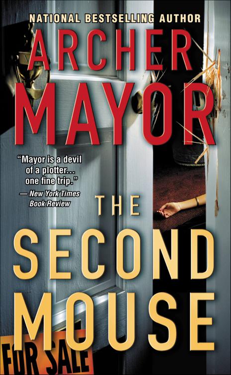 Second Mouse, Joe Gunther Mysteries