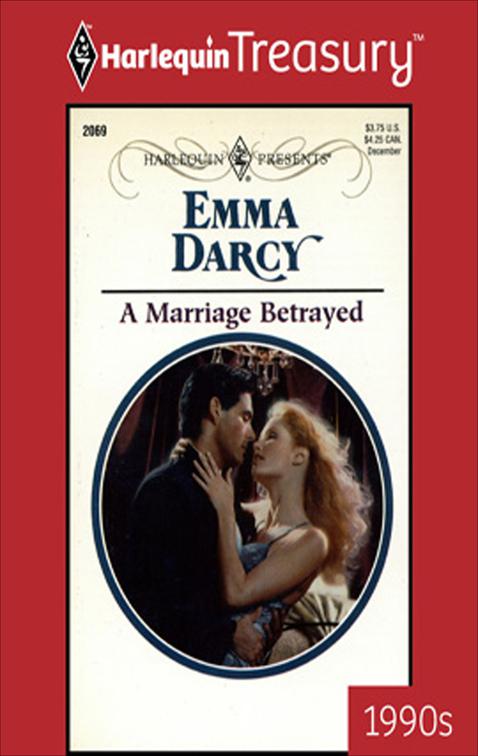 Marriage Betrayed