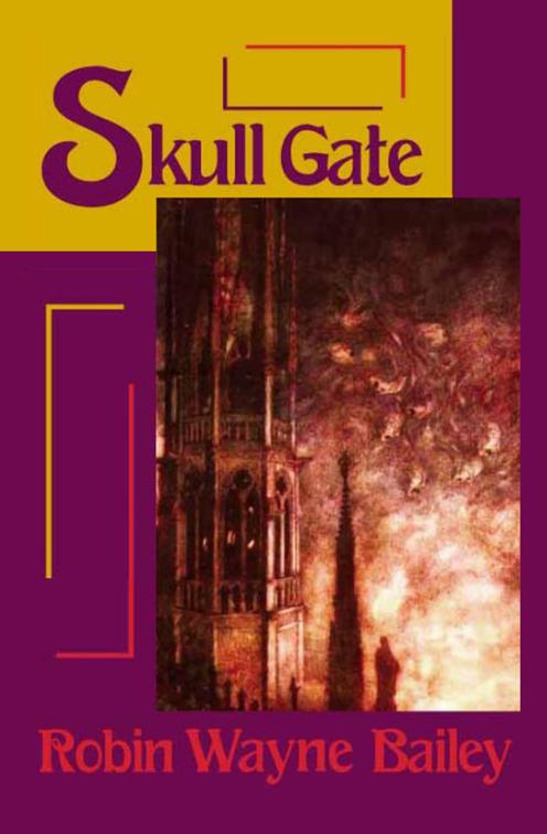 Skull Gate, Saga of Frost