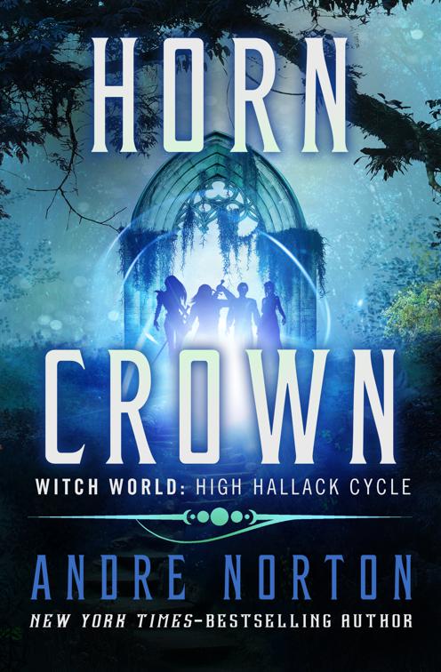 Horn Crown, Witch World: High Hallack Cycle