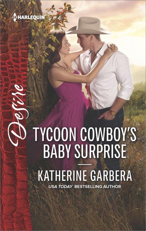 Tycoon Cowboy&#x27;s Baby Surprise, The Wild Caruthers Bachelors