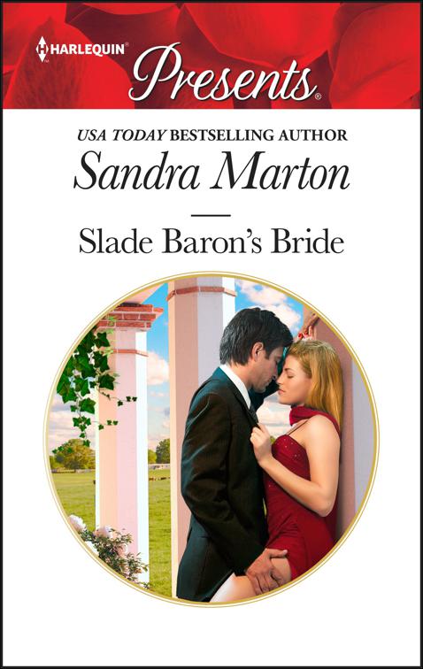 Slade Baron&#x27;s Bride, The Barons