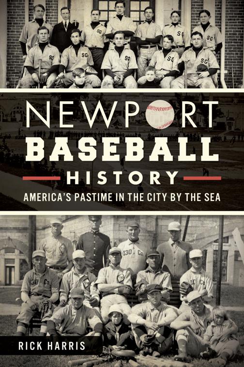 Newport Baseball History