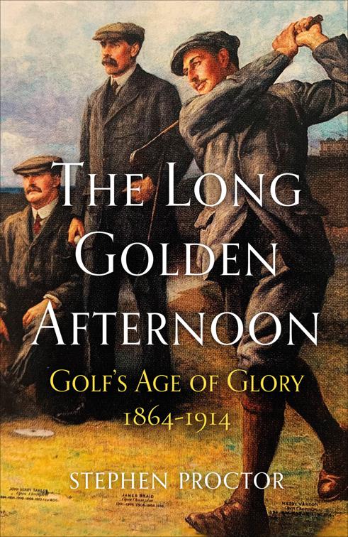 Long Golden Afternoon