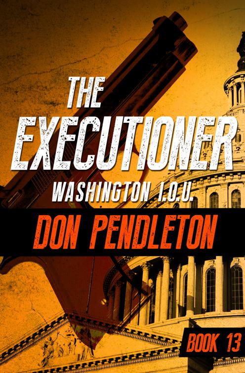 Washington I.O.U., The Executioner
