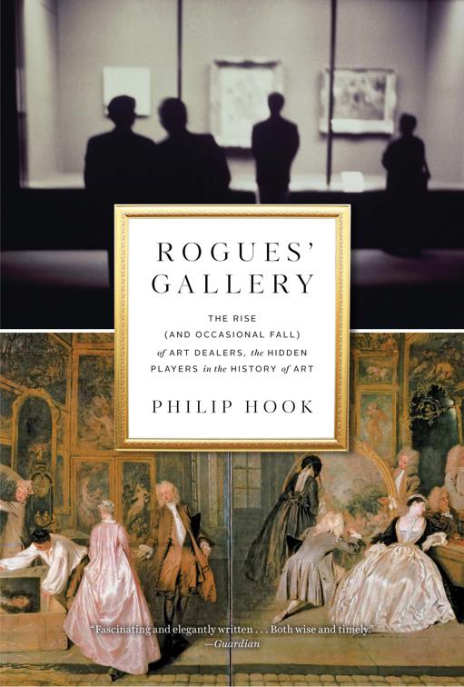 Rogues&#x27; Gallery