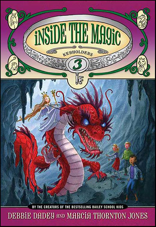 Inside the Magic, Keyholders Series