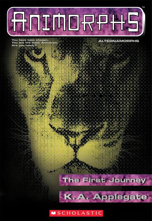 First Journey, Animorphs Alternamorphs