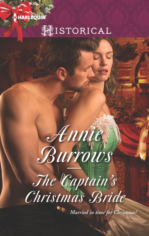 Captain&#x27;s Christmas Bride