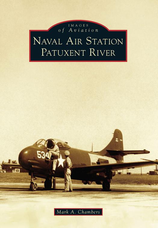 Naval Air Station Patuxent River, Images of Aviation