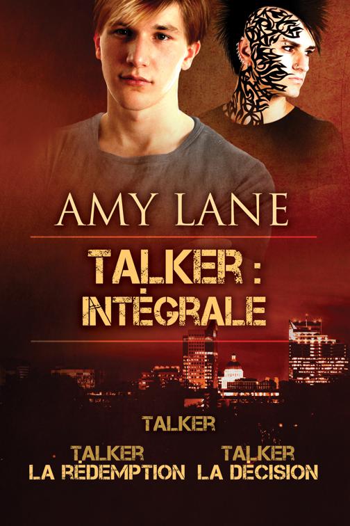Talker : Intégrale, Talker