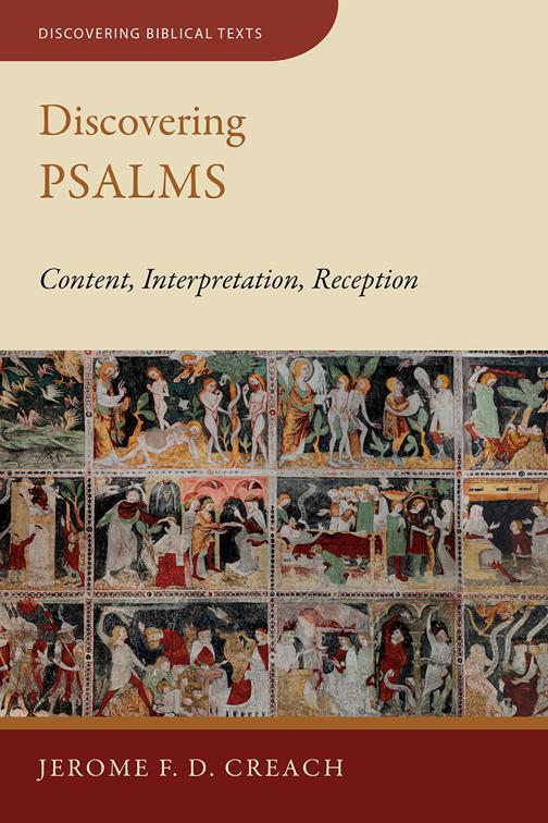 Discovering Psalms, Discovering Biblical Texts (DBT)