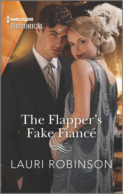 Flapper&#x27;s Fake Fiancé, Sisters of the Roaring Twenties