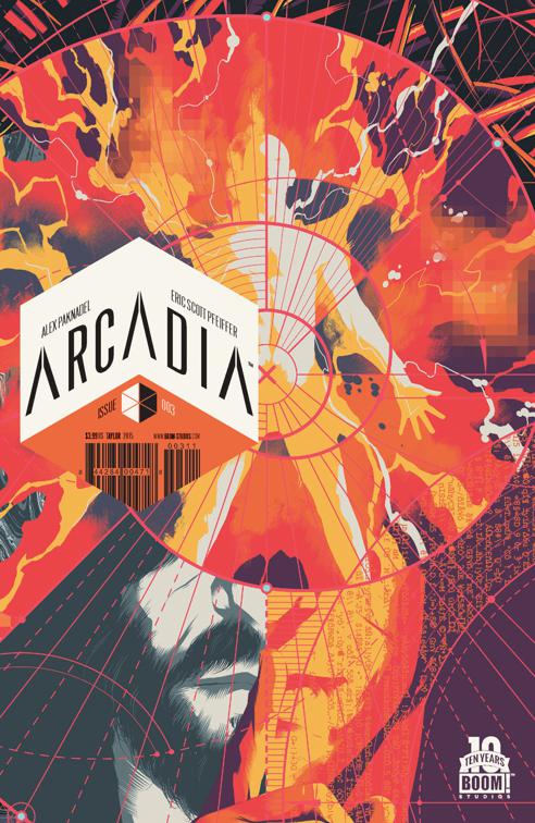 Arcadia #3, Arcadia