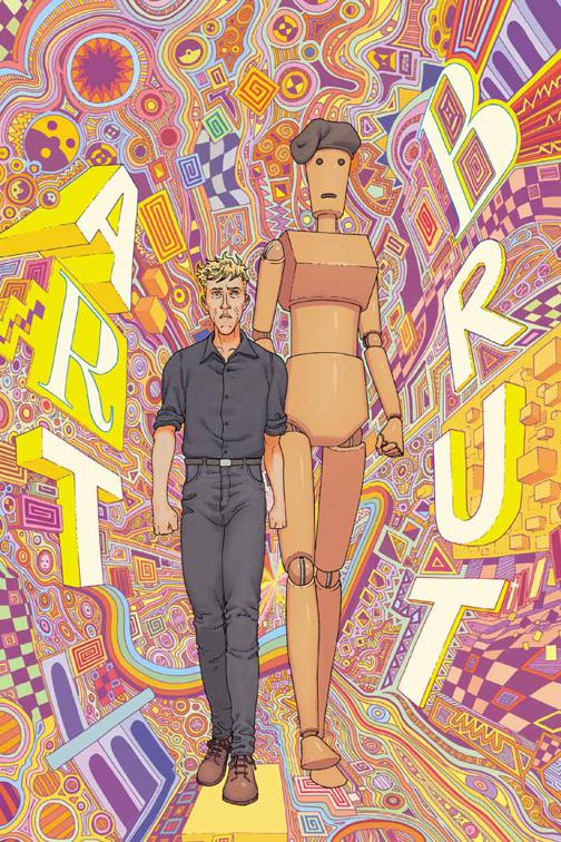 Art Brut Vol. 1, Art Brut