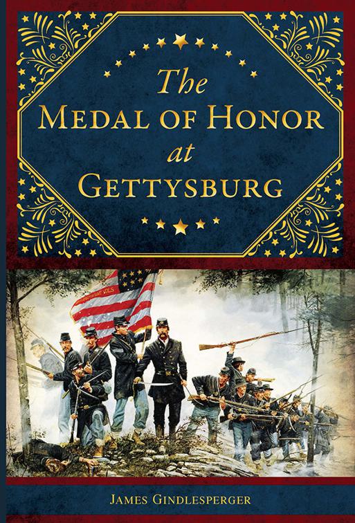 Medal of Honor at Gettysburg, Military