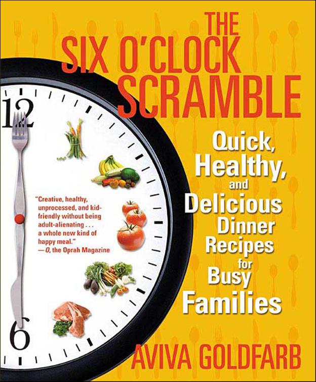 Six O&#x27;Clock Scramble