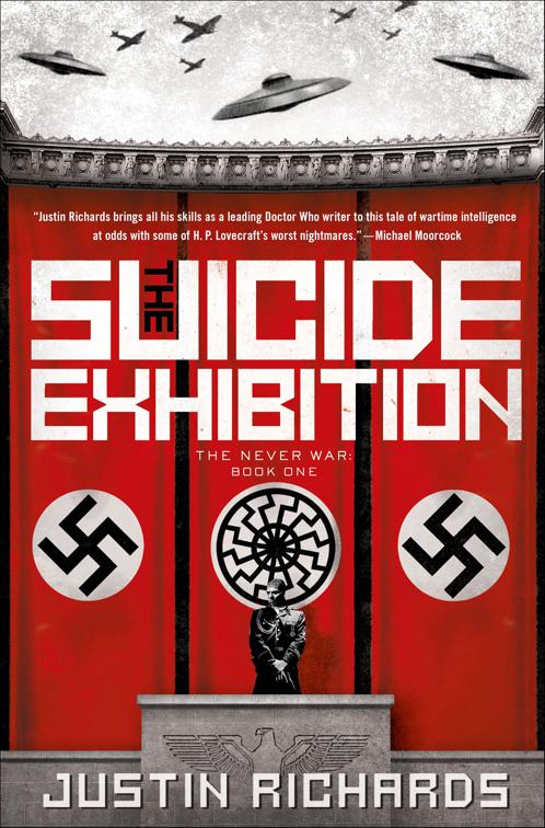 Suicide Exhibition, The Never War