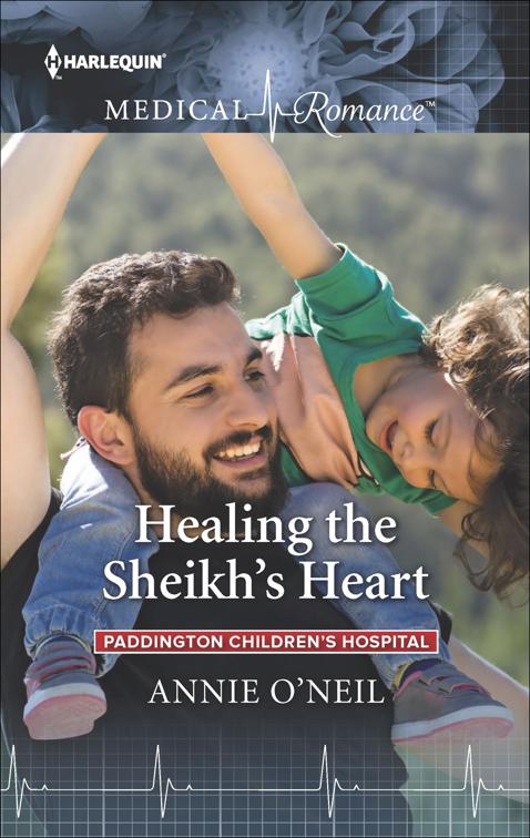 Healing the Sheikh&#x27;s Heart, Paddington Children&#x27;s Hospital