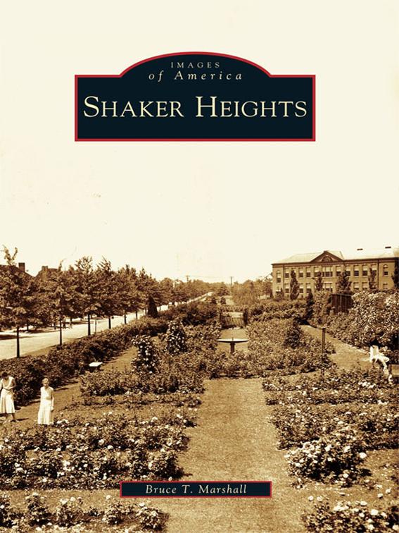 Shaker Heights, Images of America