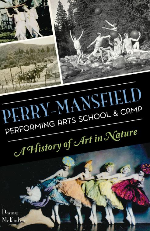 Perry-Mansfield Performing Arts School &amp; Camp, Landmarks