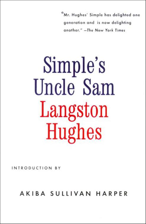 Simple&#x27;s Uncle Sam